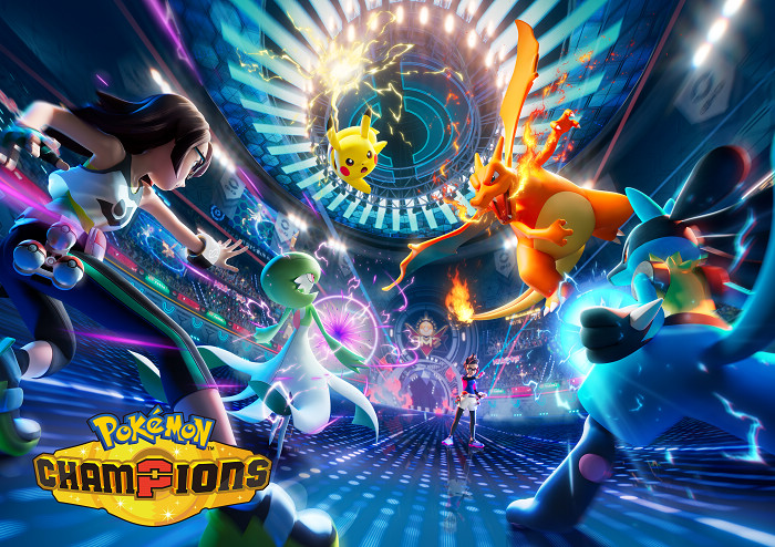 Pokémon Champions 跨平台連線對戰與資料同步功能介紹
