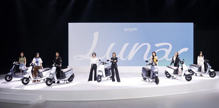 Gogoro女性機車騎乘痛點調查與全新超省力中柱研發
