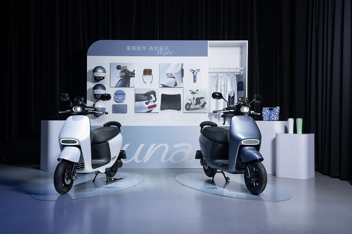 Gogoro Luna購車優惠與資費政府補助方案一覽表
