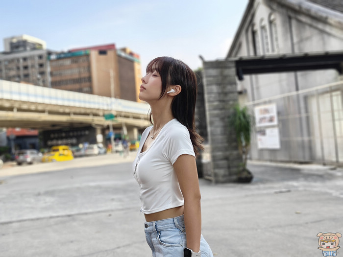 戶外街頭實測 vivo Buds Pro 55dB 主動主動降噪與通話品質