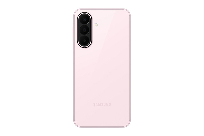Galaxy A27 5G 機身側邊纖薄設計與鏡面光澤玻璃背蓋質感