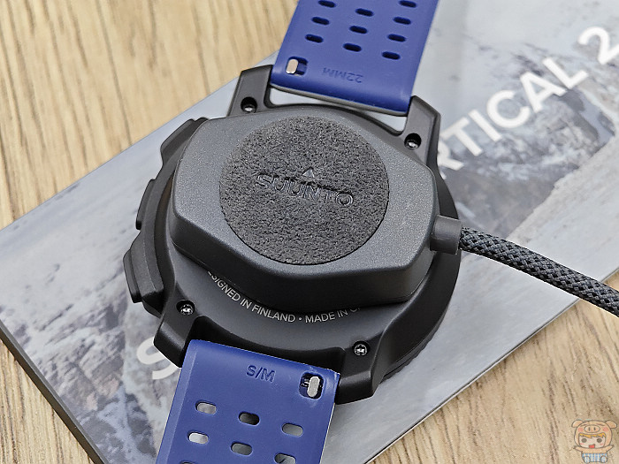 Suunto Vertical 2 手錶內建 115 種以上專業運動模式選單畫面