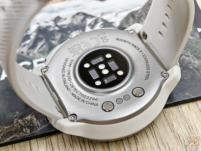Suunto Race 2 支援 115 種運動模式並配備獨家路線智能分段提醒功能