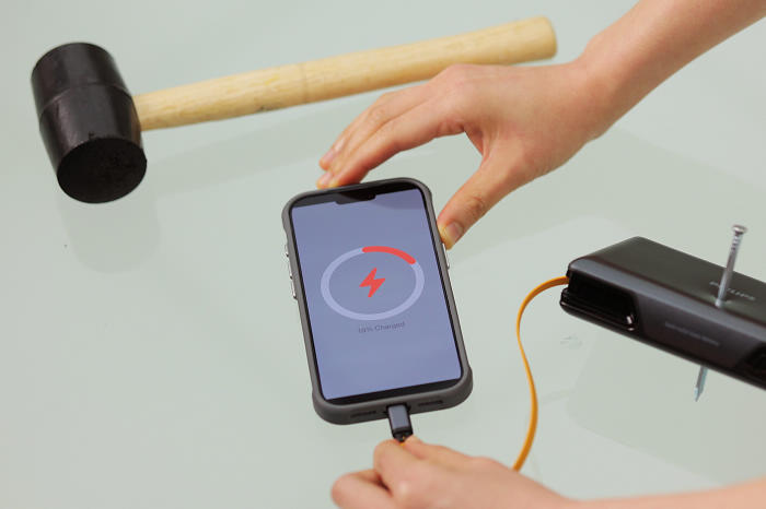 PHILIPS GoodCube 半固態電芯針刺測試與安全技術特色介紹