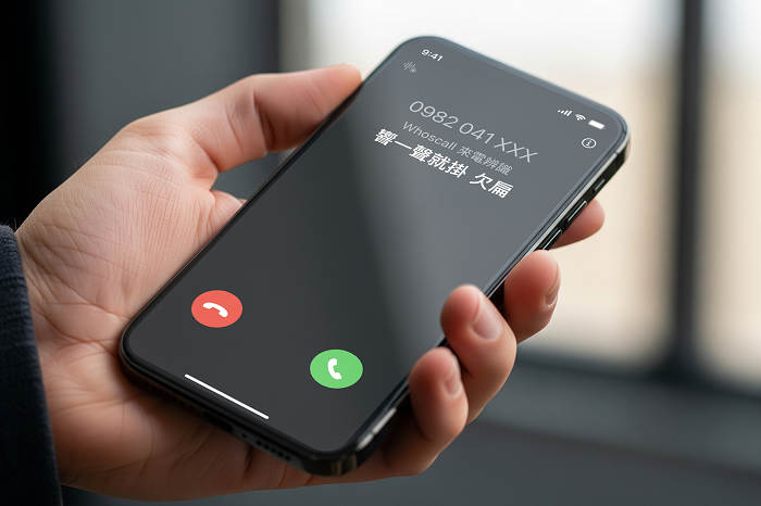 Whoscall協助長輩辨識陌生來電以緩解詐騙焦慮