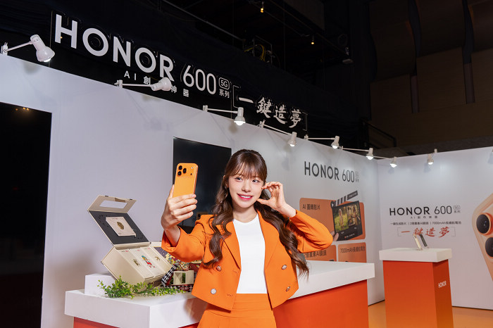 HONOR 600 系列上市售價規格5