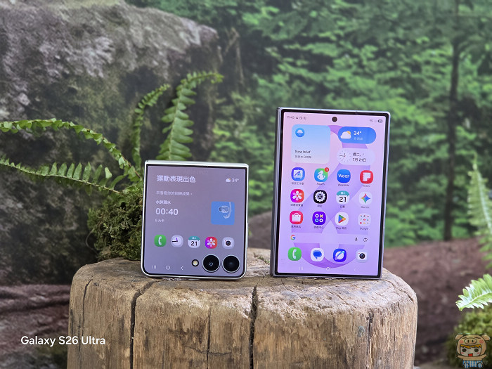 Samsung Galaxy Z Fold8 Ultra 8 吋 3000 尼特抗反光內螢幕