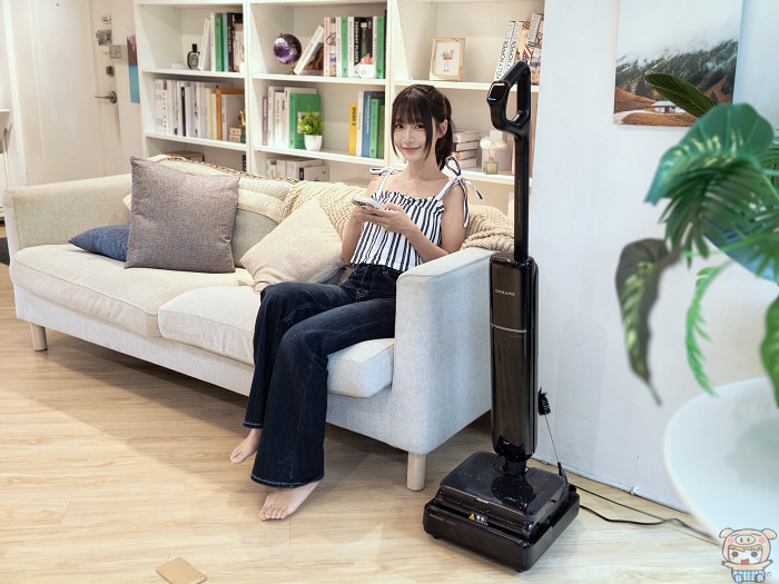 追覓 H16 Steam Max 超輕薄強效續航蒸氣洗地機評測總結