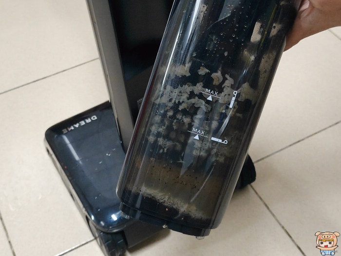 汙水箱內部固體垃圾與廢水分離結構細節