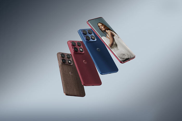 moto edge 70 pro 上市早鳥優惠,完成登錄贈送飛利浦氣炸鍋
