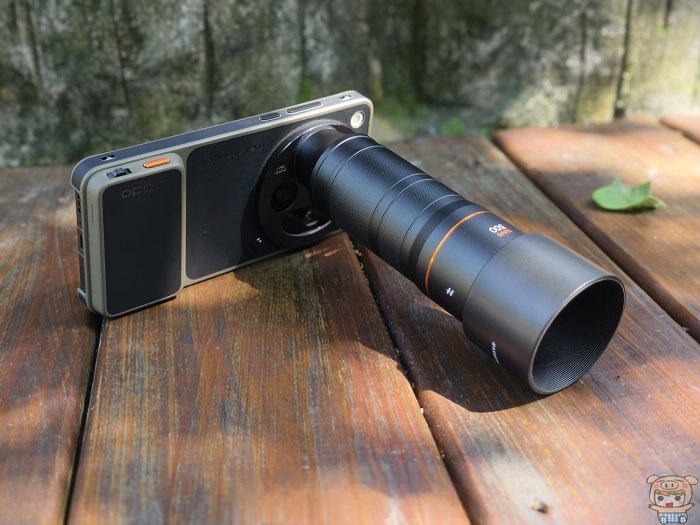 OPPO Find X9 Ultra 搭配哈蘇 300mm 專業增距鏡長焦攝影開箱