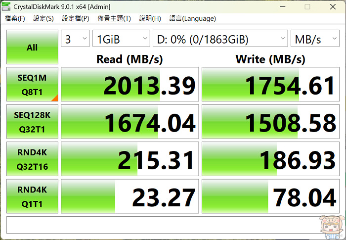電腦複製 55GB 影音大檔案僅需 53 秒,極速傳輸不卡頓