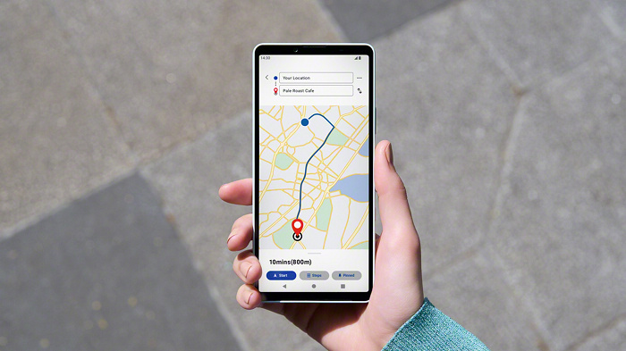 Xperia 10 VIII 螢幕亮度提升 50%,支援前置立體聲雙喇叭與點數支付快捷鍵