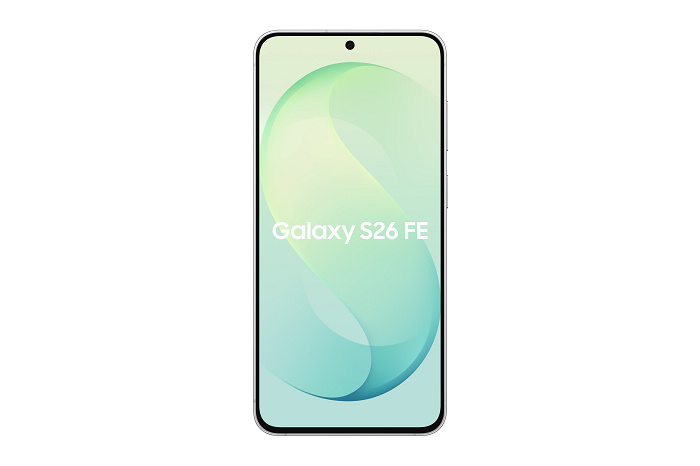 Samsung Galaxy S26 FE 推出藍莓紫、巧酥黑與開心果綠三款時尚配色