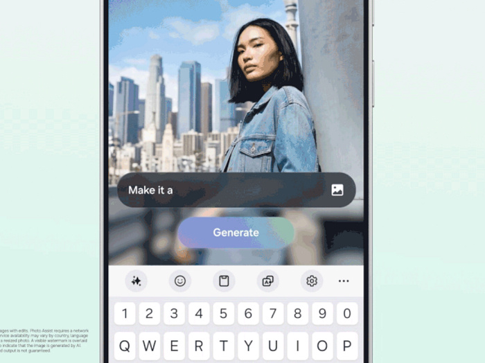 One UI 9 系統升級 Now Brief 智慧卡片與單次多物件搜尋圈應用