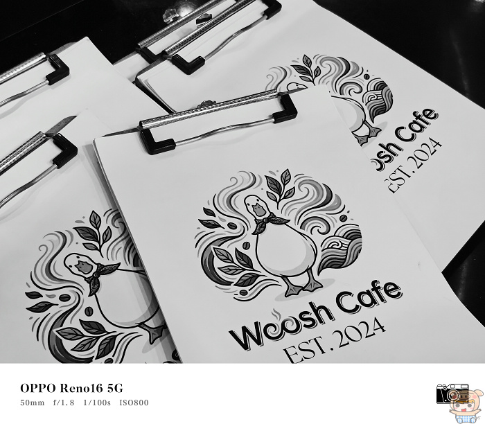 宜蘭五結無所時時 Woosh Cafe 咖啡輕食、停車資訊與雨天備案造訪總結