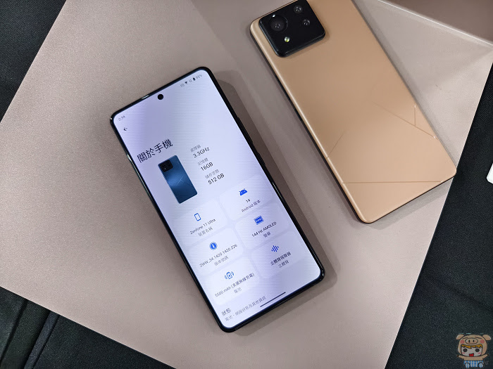 ASUS Zenfone 11 Ultra 大螢幕回歸~ 搭