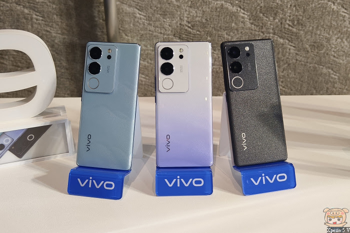 喜歡甚麼美肌光?  棚燈自己打!   人像旗艦 vivo V