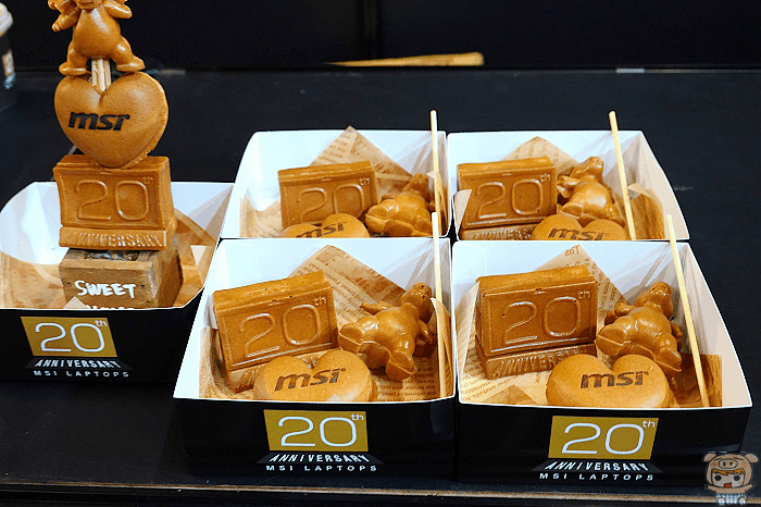 滿滿的回憶與感動 MSIology 微星筆電20週年特展 -