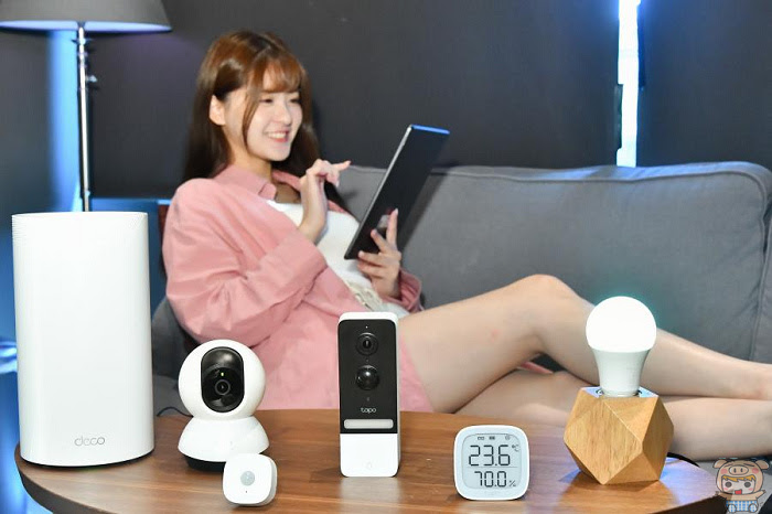 搶先打造 Wi-Fi 7 智慧生活圈~  TP-Link 推
