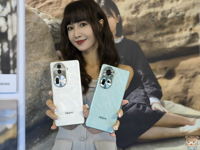 預購優惠方案來囉~  超清晰人像攝影系統 OPPO Reno
