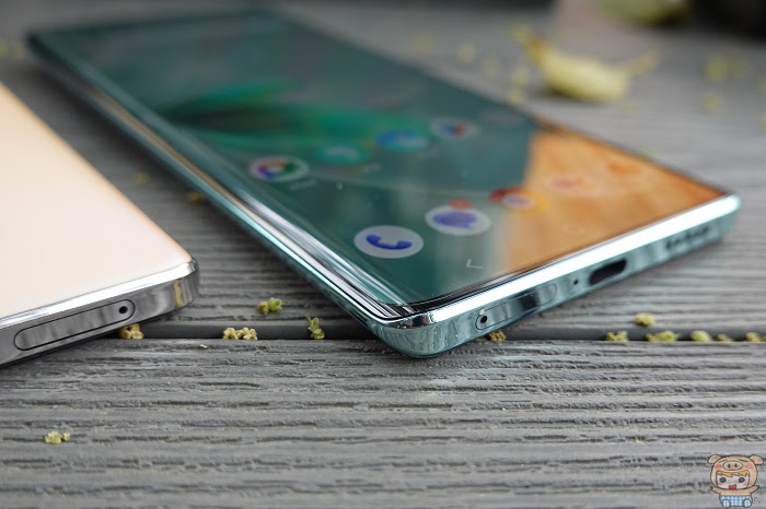 就是這個光~  人像旗艦 vivo V27 5G  前、後 
