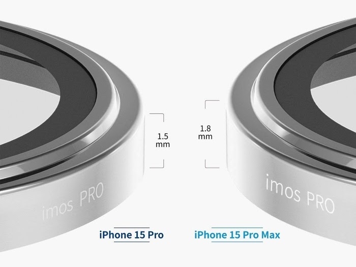 鈦鈦我喜歡你，膜斯密碼imos全心全意保護你的 iPhone