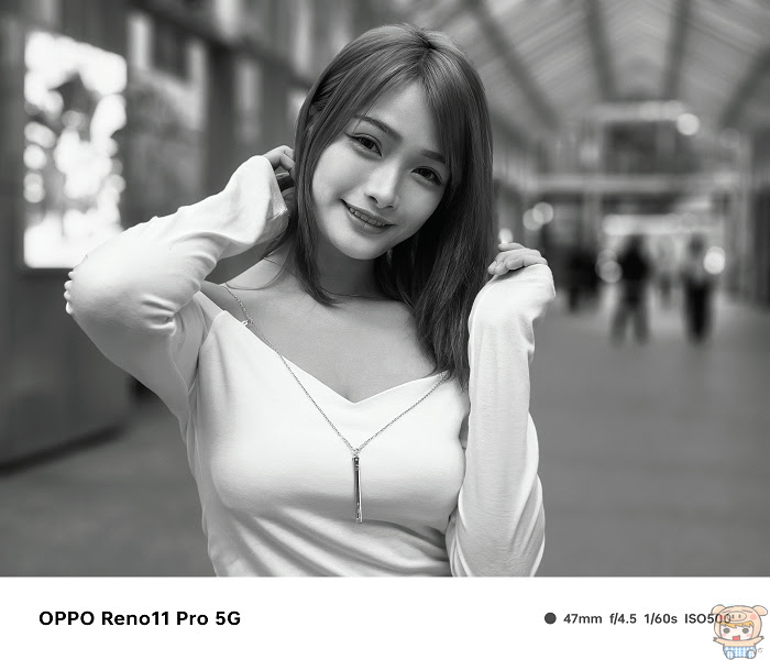 美拍人像機~  OPPO Reno11 Pro 全新自然系外