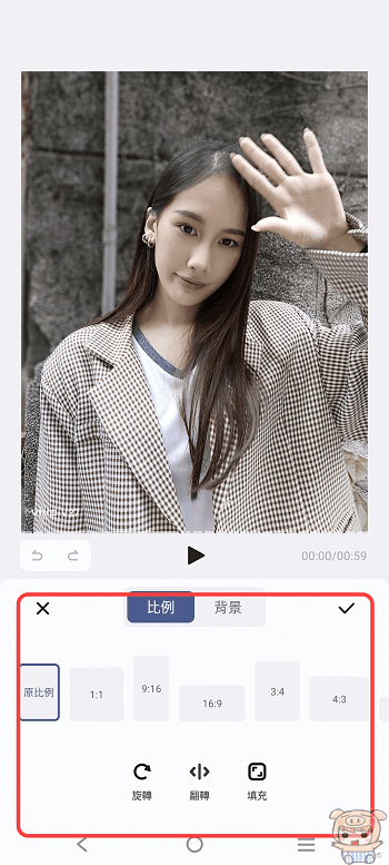 就是這個光~  人像旗艦 vivo V27 5G  前、後 
