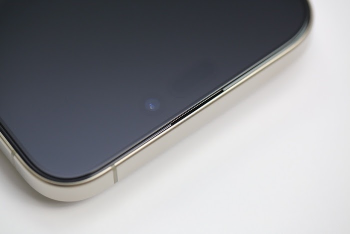 鈦鈦我喜歡你，膜斯密碼imos全心全意保護你的 iPhone