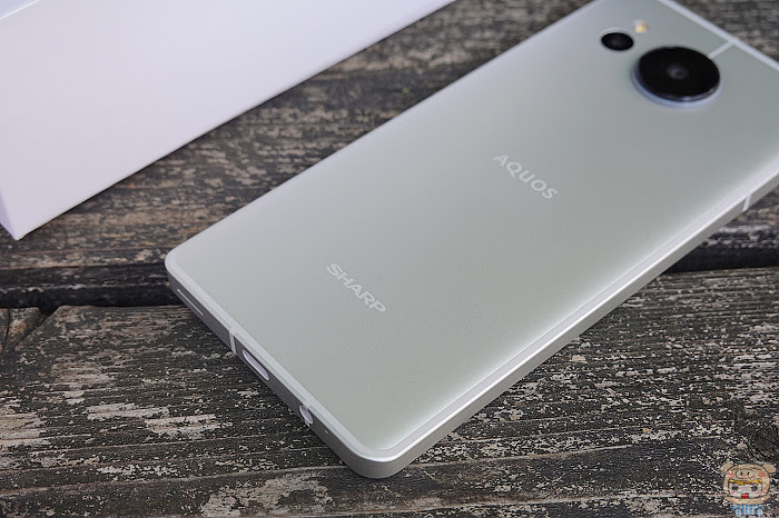 影音效能出色，大螢幕 SHARP AQUOS sense7 