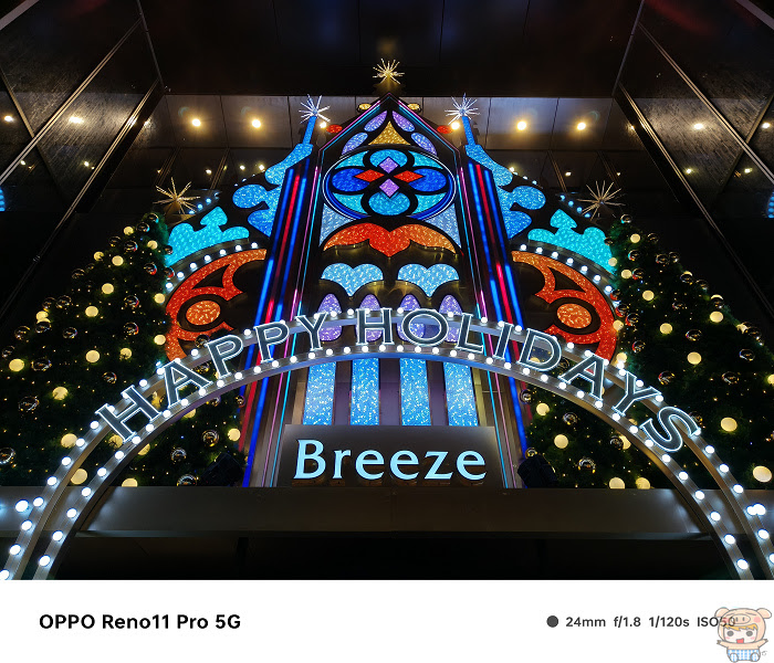 美拍人像機~  OPPO Reno11 Pro 全新自然系外