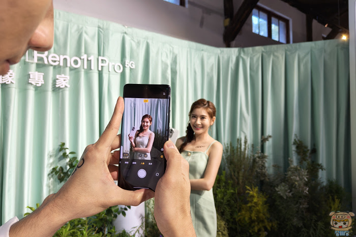 預購優惠方案來囉~  超清晰人像攝影系統 OPPO Reno