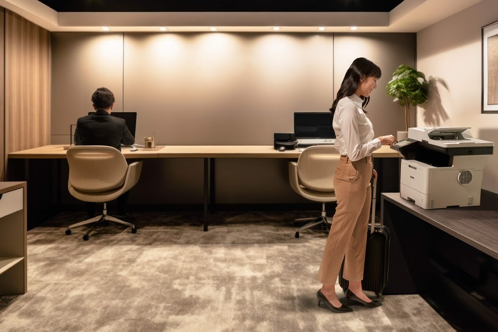 Brother秉持At Your Side品牌理念，持續為全球企業帶來兼顧穩定表現及卓越效率的列印設備。.jpg