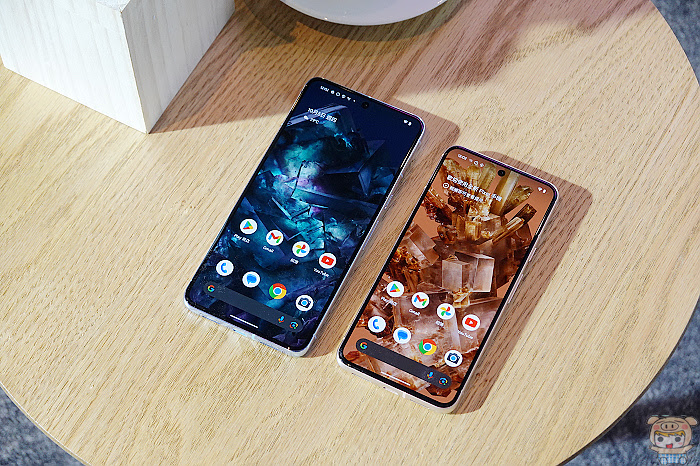 升級的 Google AI 演算又更 magic ~  Go