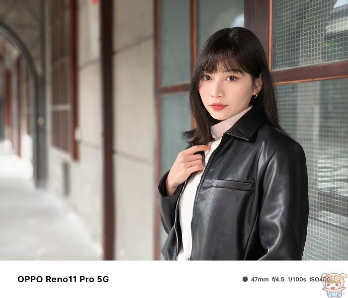 美拍人像機~  OPPO Reno11 Pro 全新自然系外