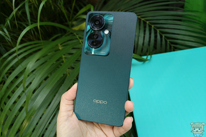 最好入手的人像機~  OPPO Reno11 F 攝影、影音