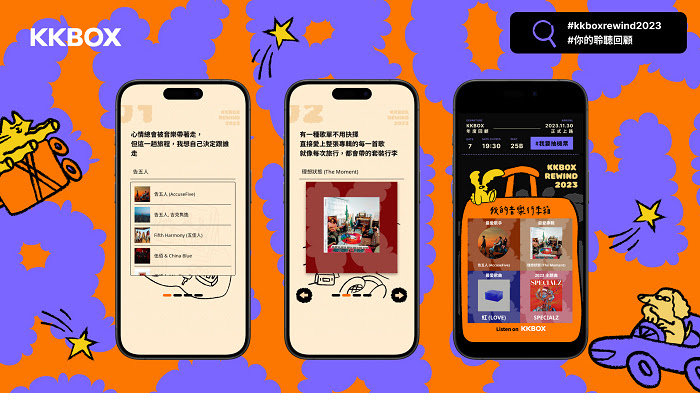 nEO_IMG_新聞照 11：KKBOX 為廣大音樂愛好者特別打造「我的音樂行李箱」.jpg