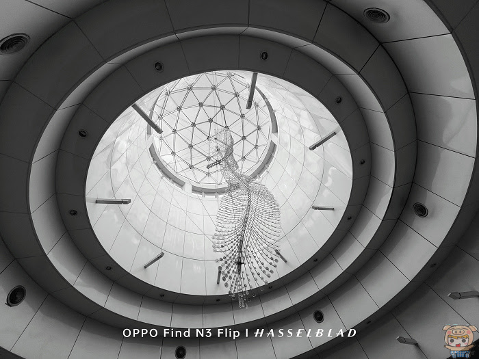 OPPO Find N3 Flip 外螢幕應用大解放~  首