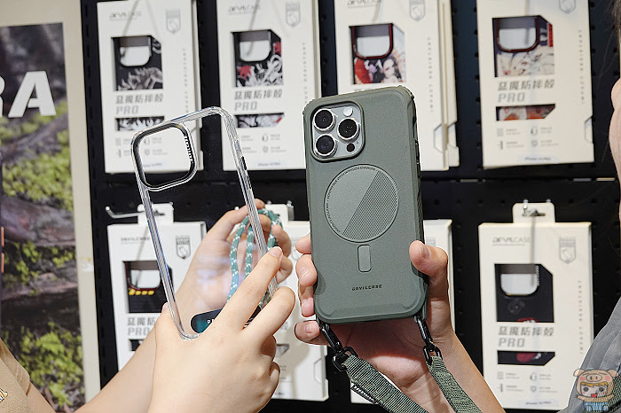 手機保護殼專家 DEVILCASE 惡魔防摔殼 iPhone