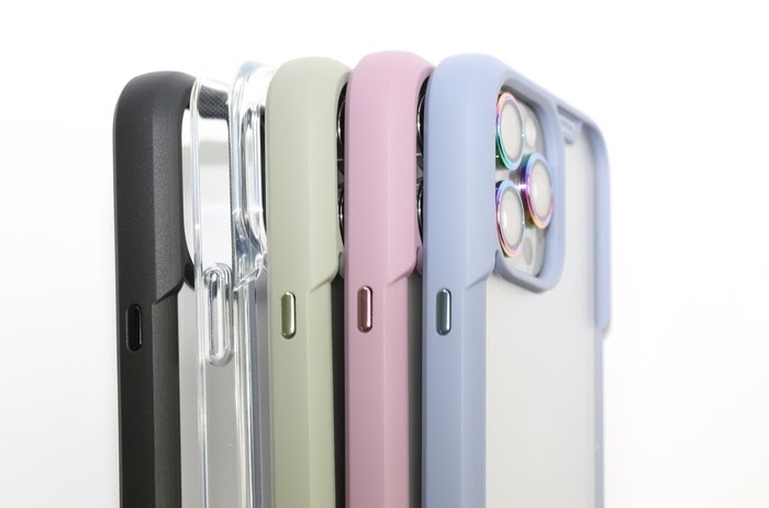 鈦鈦我喜歡你，膜斯密碼imos全心全意保護你的 iPhone