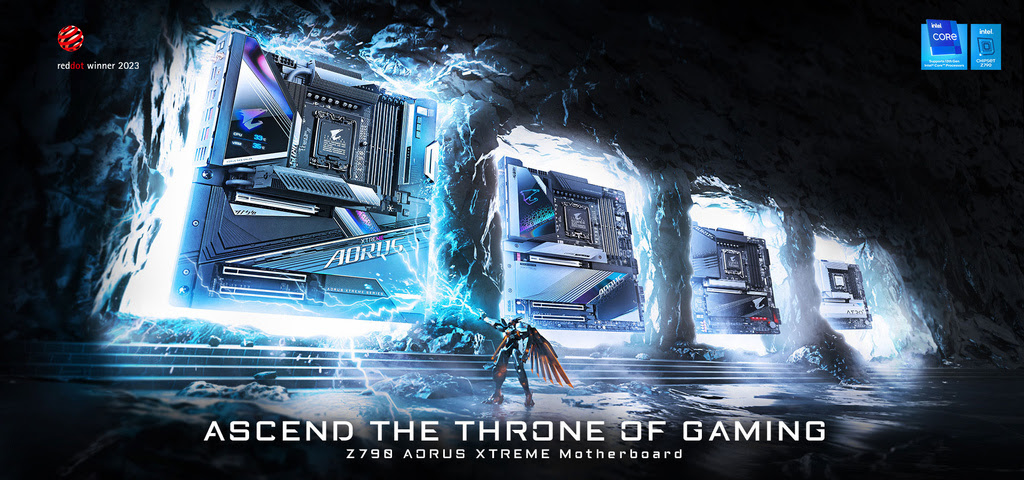 2024台灣精品獎，技嘉 AORUS 和 AERO 等七項產