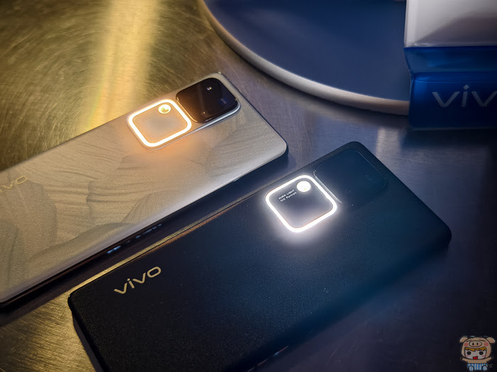 vivo 影棚級自拍神機即日上市~   V30系列首次加入蔡