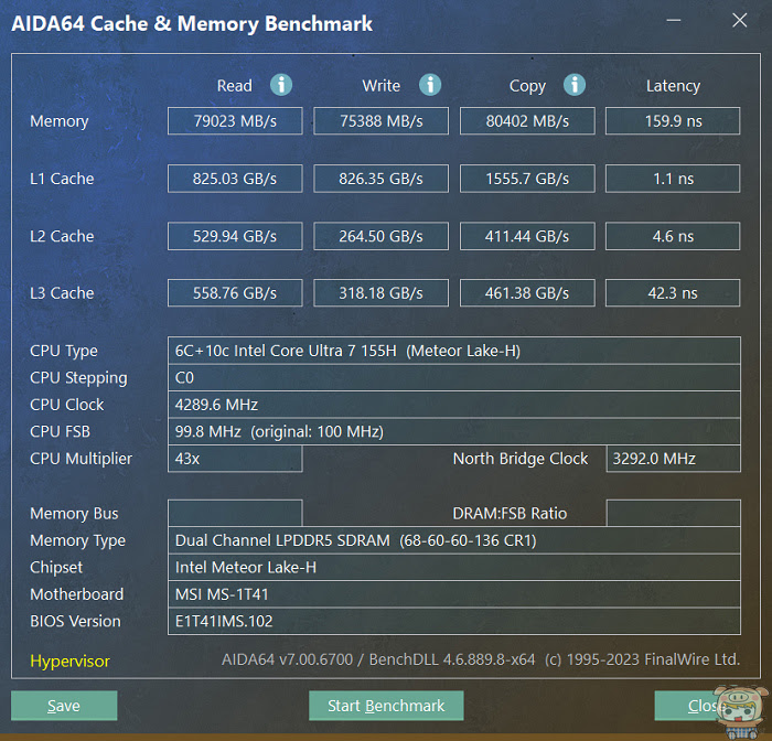 微星 MSI Claw A1M-026TW 電競掌機