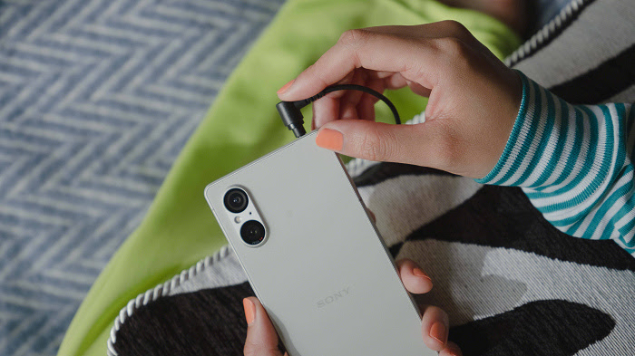Xperia 5 V 全新一鍵直出 Video Creato
