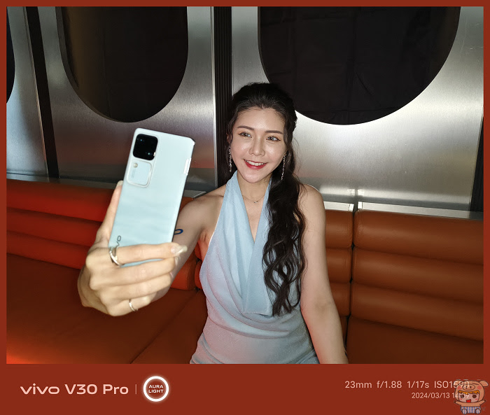vivo 影棚級自拍神機即日上市~   V30系列首次加入蔡