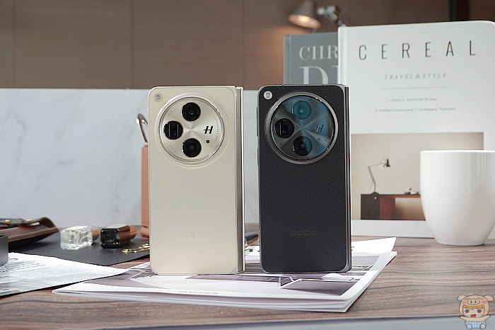 OPPO 全新大、小摺疊機一次齊發!   Find N3 、