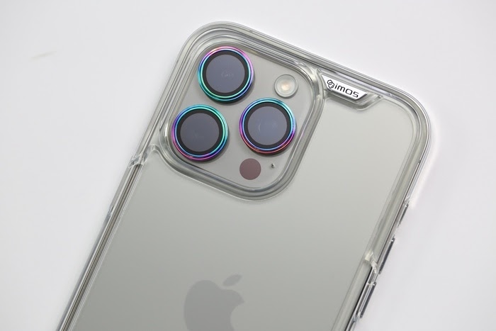 鈦鈦我喜歡你，膜斯密碼imos全心全意保護你的 iPhone