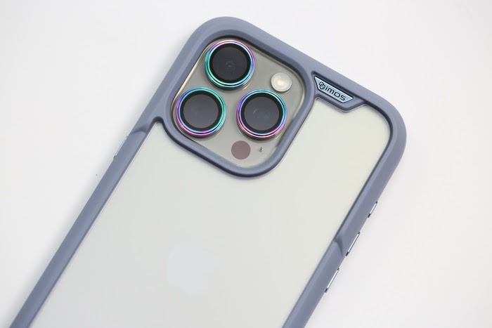 鈦鈦我喜歡你，膜斯密碼imos全心全意保護你的 iPhone