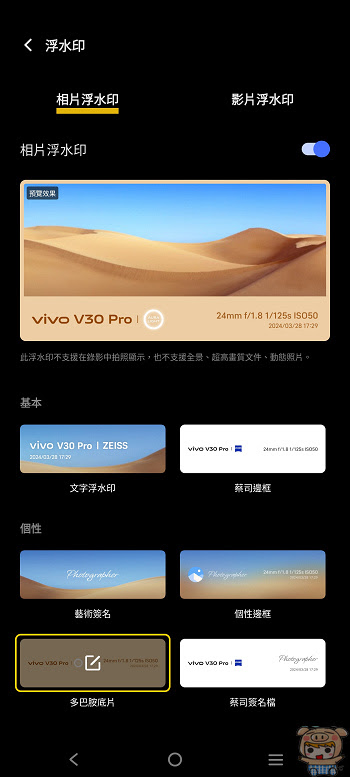 人像旗艦 vivo V30 系列 開箱 評測!  首搭蔡司光